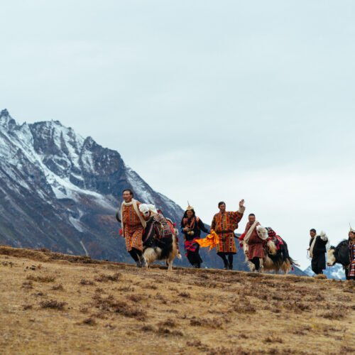 Laya Gasa Trek